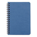 Clairefontaine Age Bag Spiral Notebook Pocket Lined