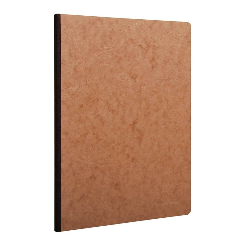 Clairefontaine Age Bag Clothbound Notebook A4 Blank