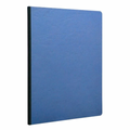 Clairefontaine Age Bag Clothbound Notebook A4#Colour_BLUE