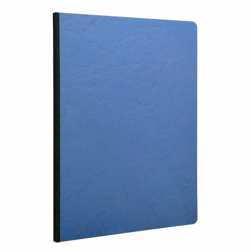 Clairefontaine Age Bag Clothbound Notebook A4