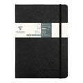 Clairefontaine Age Bag My Essential Notebook A5 Dotted#Colour_BLACK