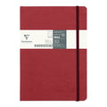 Clairefontaine Age Bag My Essential Notebook A5 Dotted#Colour_RED