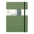 Clairefontaine Age Bag My Essential Notebook A5 Dotted#Colour_GREEN
