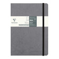 Clairefontaine Age Bag My Essential Notebook A5 Dotted#Colour_GREY