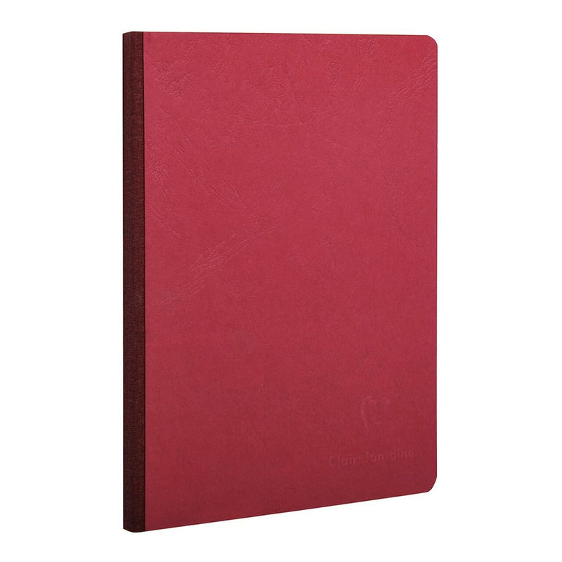 Clairefontaine Age Bag Clothbound Notebook A5 Blank