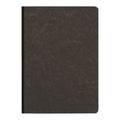 Clairefontaine Age Bag Clothbound Notebook A5 Dotted#Colour_BLACK