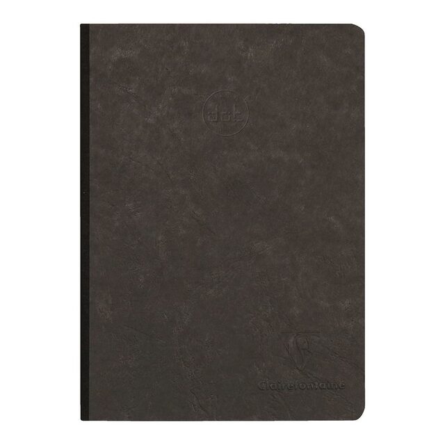 Clairefontaine Age Bag Clothbound Notebook A5 Dotted