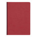 Clairefontaine Age Bag Clothbound Notebook A5 Dotted#Colour_RED