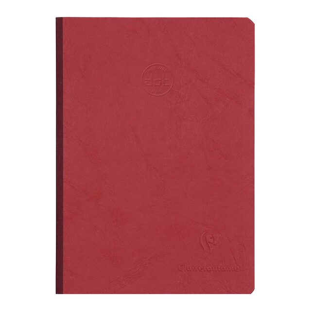 Clairefontaine Age Bag Clothbound Notebook A5 Dotted