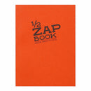 Clairefontaine Half Zap Book Recycled Assorted