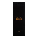 Rhodia Bloc Pad No. 8 Shopping Lined