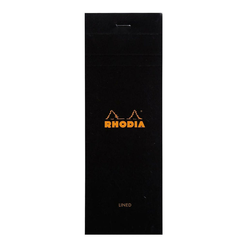 Rhodia Bloc Pad No. 8 Shopping Lined