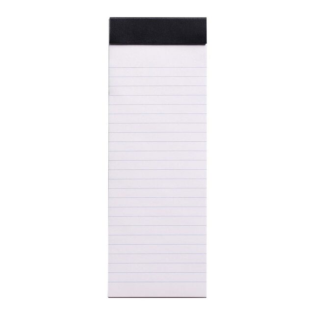 Rhodia Bloc Pad No. 8 Shopping Lined