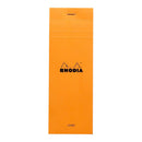 Rhodia Bloc Pad No. 8 Shopping Lined