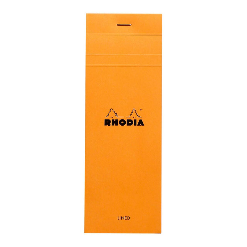Rhodia Bloc Pad No. 8 Shopping Lined