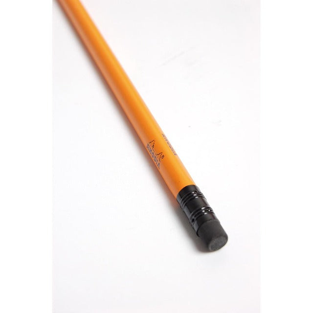 Rhodia HB Pencil Triangular Barrel