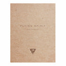 Clairefontaine Flying Spirit Sketch Book 16x21cm Kraft