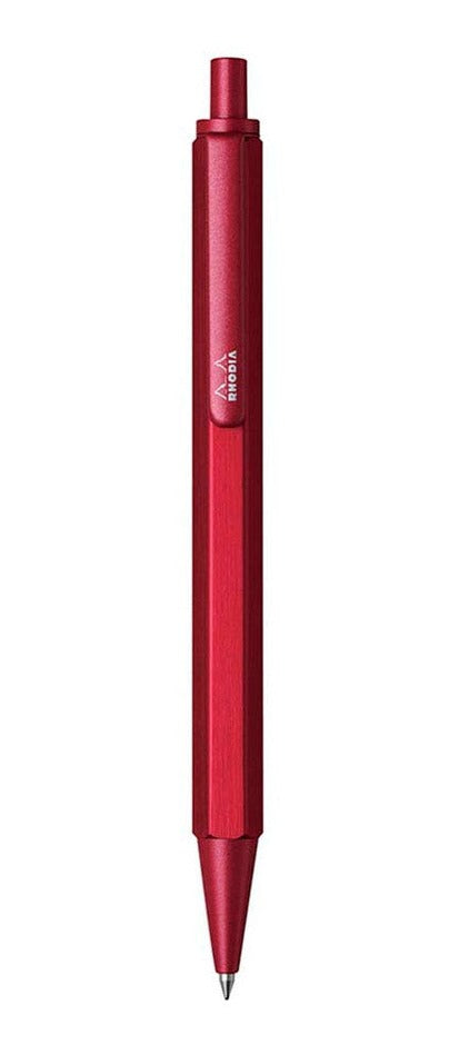 Rhodia Script Ballpoint Pen 0.7mm