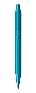 Rhodia Script Ballpoint Pen 0.7mm#Colour_TURQUOISE