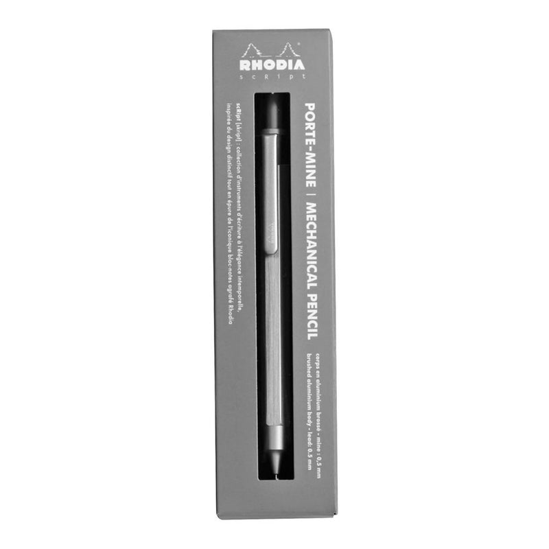 Rhodia Script Mechanical Pencil 0.5mm