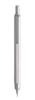 Rhodia Script Mechanical Pencil 0.5mm#Colour_SILVER