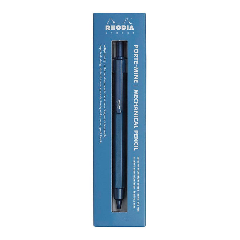 Rhodia Script Mechanical Pencil 0.5mm