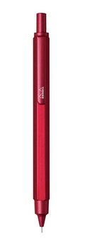 Rhodia Script Mechanical Pencil 0.5mm#Colour_RED