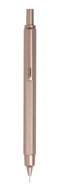 Rhodia Script Mechanical Pencil 0.5mm#Colour_ROSEWOOD 