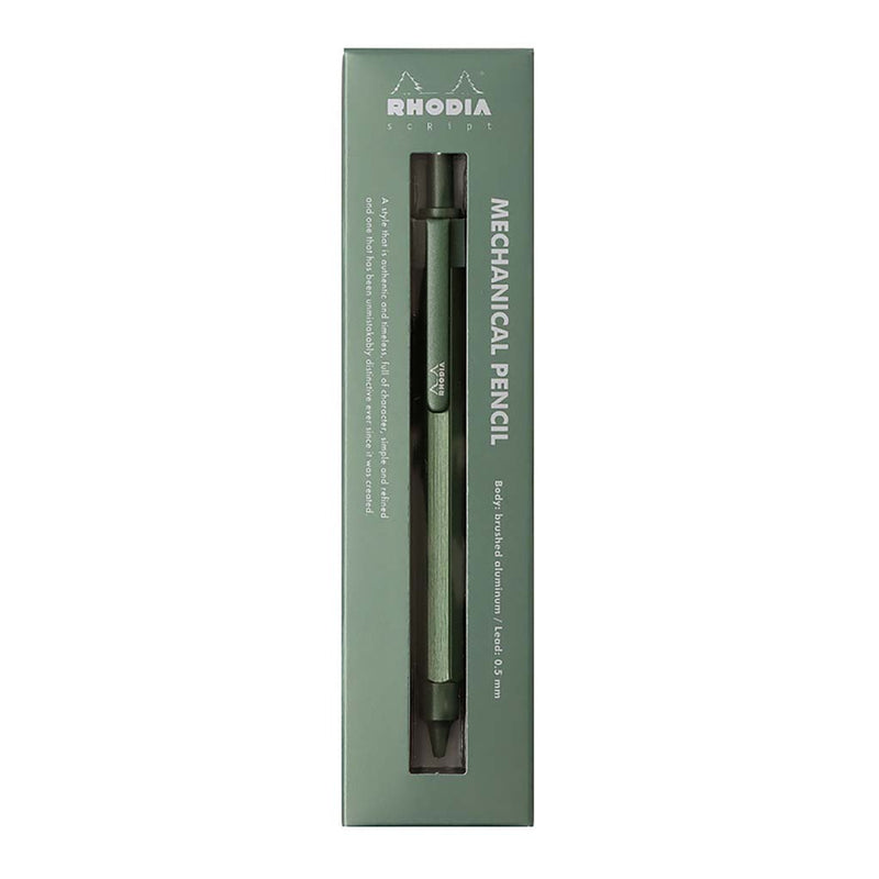 Rhodia Script Mechanical Pencil 0.5mm