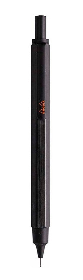 Rhodia Script Mechanical Pencil 0.5mm#Colour_BLACK