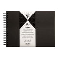 Clairefontaine Hardcover Album 27x20cm#Colour_BLACK