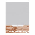 Clairefontaine Pastelmat Paper 50x70cm - Pack Of 5#Colour_LIGHT GREY