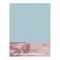 Clairefontaine Pastelmat Paper 50x70cm - Pack Of 5#Colour_LIGHT BLUE