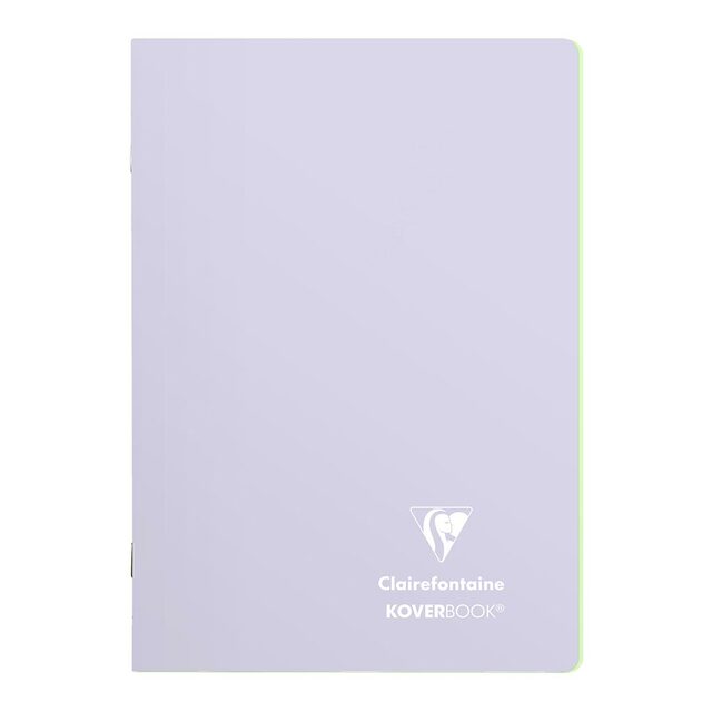 Clairefontaine Koverbook Blush A5 Lined
