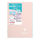 Clairefontaine Koverbook Blush A5 Lined