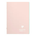 Clairefontaine Koverbook Blush A5 Lined#Colour_POWDER PINK