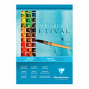 Clairefontaine Etival Cold Press Pad 200gsm 10 Sheets