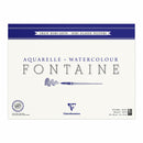 Clairefontaine Torchon Pad 24x30cm 300gsm 25 Sheets