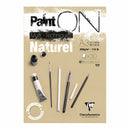 Clairefontaine Painton Pad Natural 30 Sheets