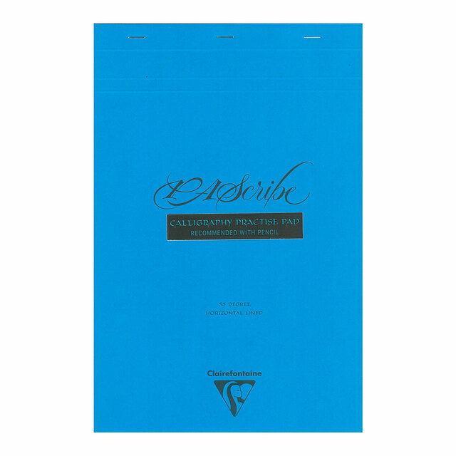 Clairefontaine Pascribe Calligraphy Pad A4+ 90g