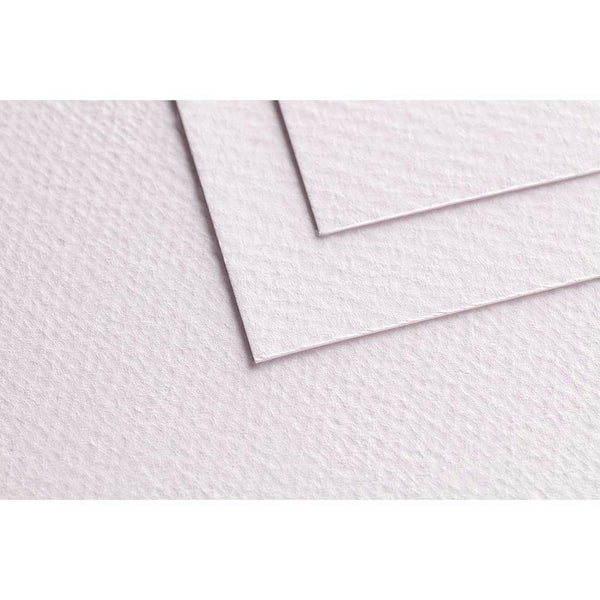 Clairefontaine PaintON Grain Paper White 50x65cm Pack Of 10