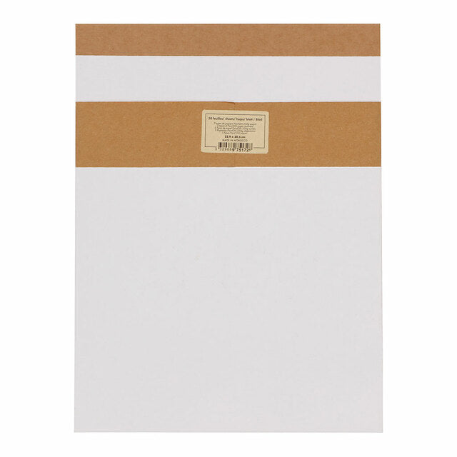 Clairefontaine Painton Pad Assorted 50 Sheets