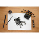 Clairefontaine Lavis Dessin Technical Drawing Paper A2 10 Sheets