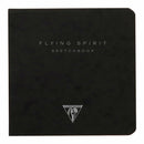 Clairefontaine Flying Spirit Sketch Book Black