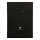 Clairefontaine Flying Spirit Sketch Pad A4 Black