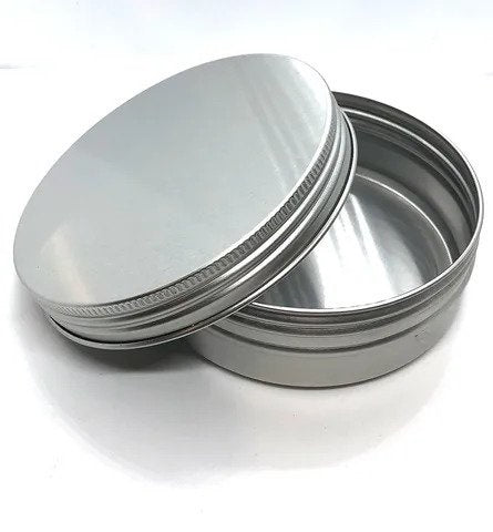 Arbee Candle Tins Screw Top 100x30mm Single