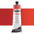 Daler Rowney Georgian Oil Colour Paints 225ml#Colour_CADMIUM RED 