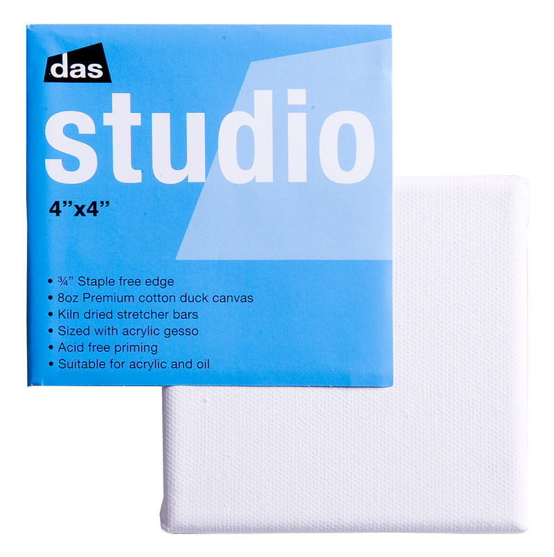 Das Studio 3/4 Art Canvas