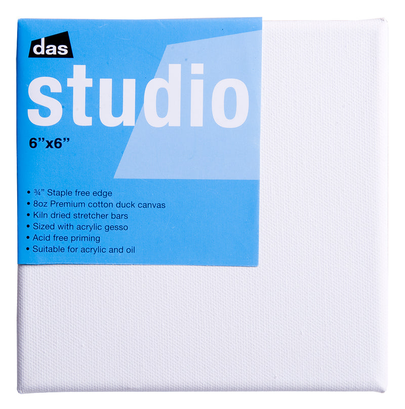 Das Studio 3/4 Art Canvas