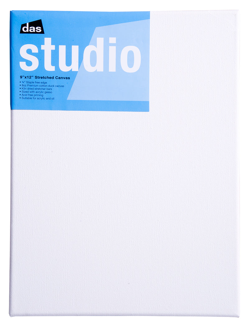 Das Studio 3/4 Art Canvas